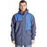 Куртка сноубордическая DAKINE 10К MENS ELEVATION JACKET BLUE DENIM / COBALT Размер L 8700011 (0610934738643)