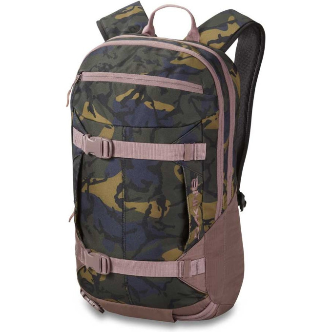 Рюкзак женский DAKINE WOMEN'S MISSION PRO 18L CASCADE CAMO 10002071 (0194626409764)