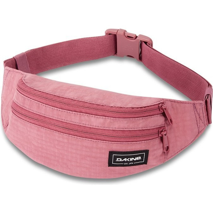 Сумка поясная DAKINE CLASSIC HIP PACK FADED GRAPE 08130205 (0610934345889)