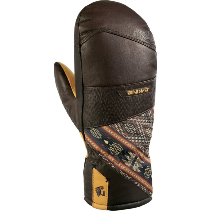 Варежки DAKINE TEAM BARON MITT ERIC JACKSON Размер L 1200005 (0610934714197)