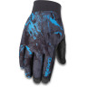 Перчатки для велоспорта DAKINE VECTRA GLOVE CYAN SCRIBBLE Размер XS 10002776 (0610934326123)